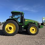  2025 John Deere 8R 410 at LandMark in Holdrege, NE