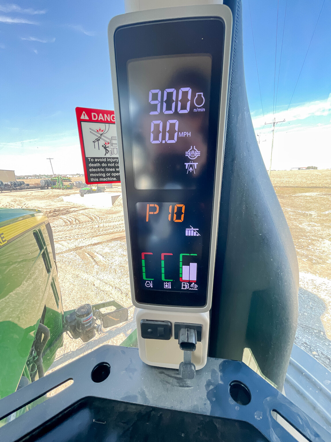  2021 John Deere R4045 at LandMark in Hastings, NE