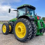  2023 John Deere 8R 370 at LandMark in Superior, NE