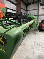  2015 John Deere 640FD at LandMark in Kearney, NE