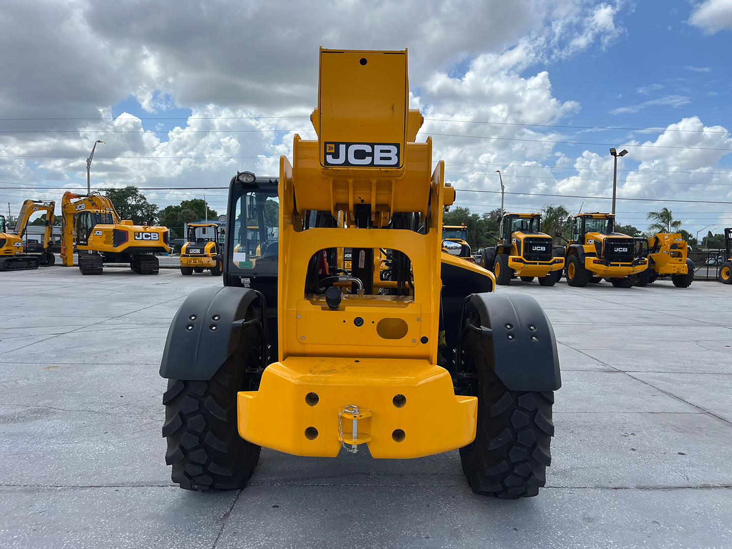  JCB 510-56 at Briggs JCB Orlando, FL