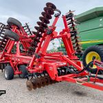  2016 Kuhn Krause 8005-25 at LandMark in Minden, NE