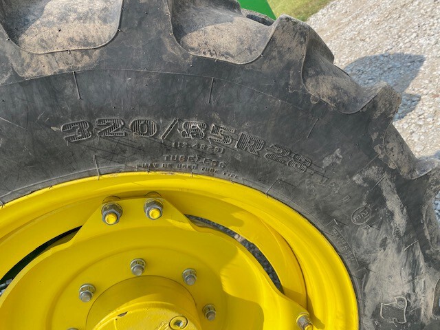  2023 John Deere 6R 120 at LandMark in Beatrice, NE