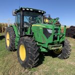  2013 John Deere 6105R at LandMark in Lexington, NE