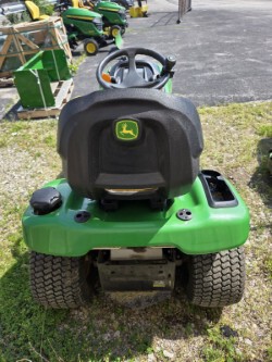 On Lot 2014 John Deere X310 at Tri County Equipment Burton, MI