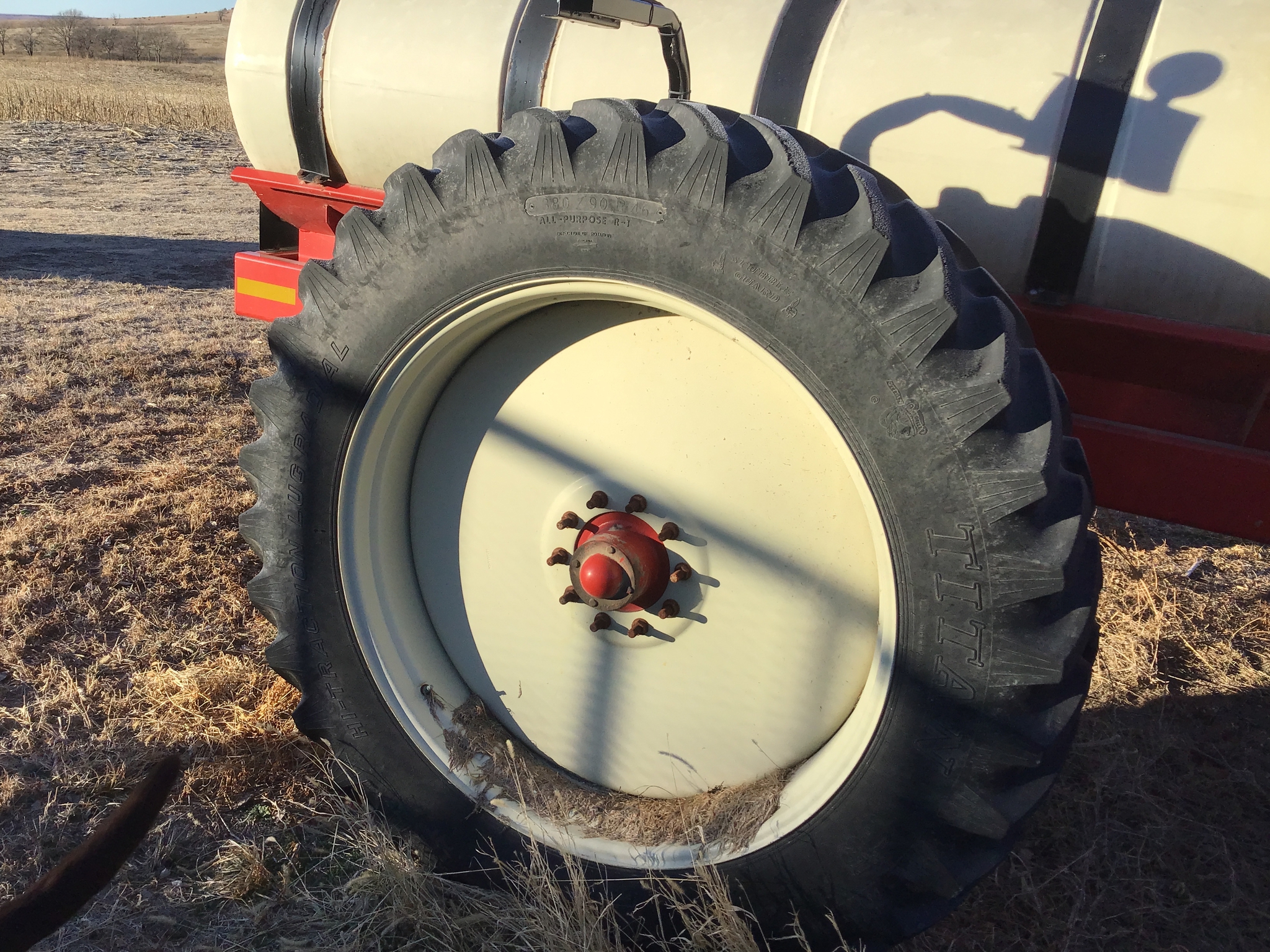  2015 Farm King 1460 at LandMark in Smith Center, KS