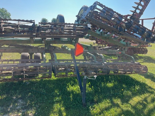 On Lot 2014 Unverferth 1225 at Tri County Equipment Fenton, MI