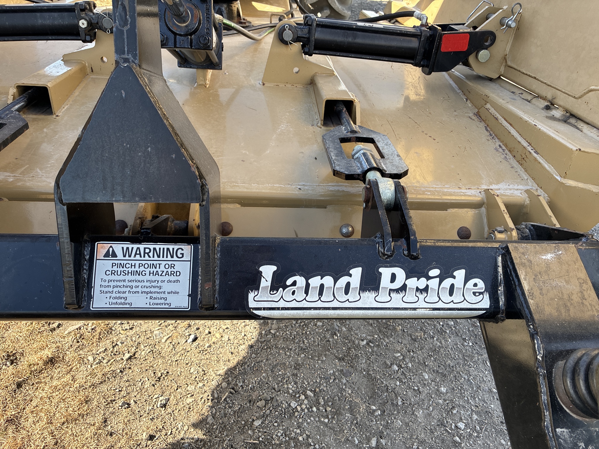  2012 LAND PRIDE RCM5615 at LandMark in Marysville, KS
