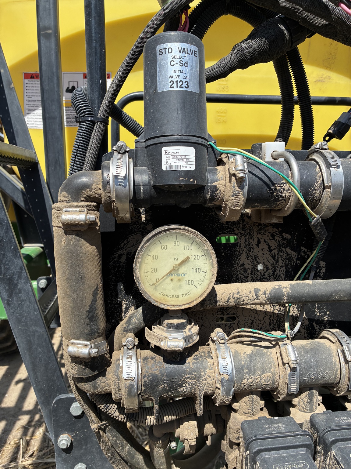  2014 Bestway 1200 at LandMark in Arapahoe, NE