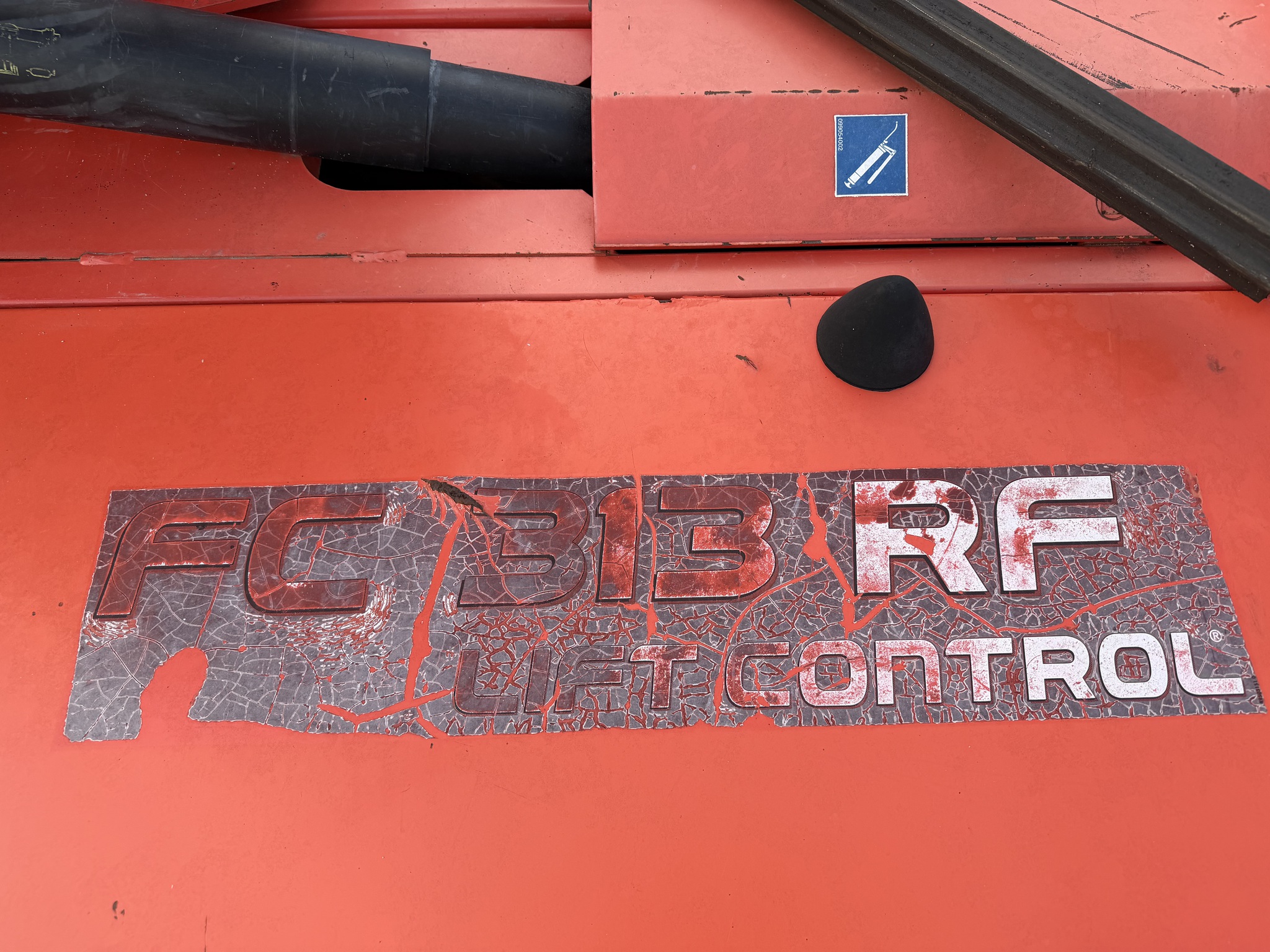  2018 KUHN FC813R at LandMark in Fairfield, NE