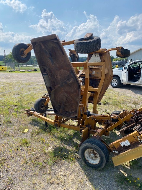 On Lot  Woods 9180-RD at Tri County Equipment Lapeer, MI
