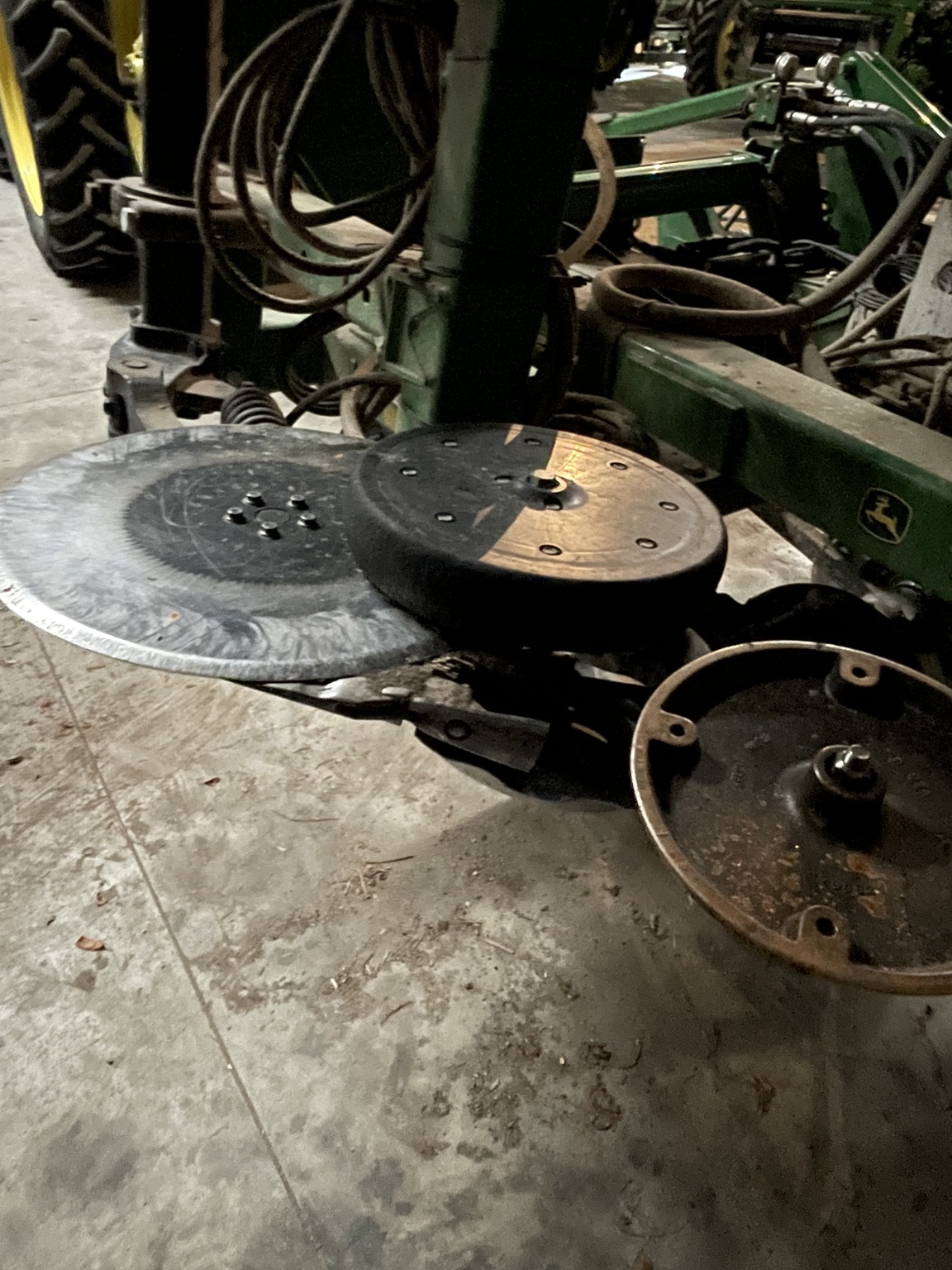  2013 John Deere 2510H at LandMark in Beatrice, NE