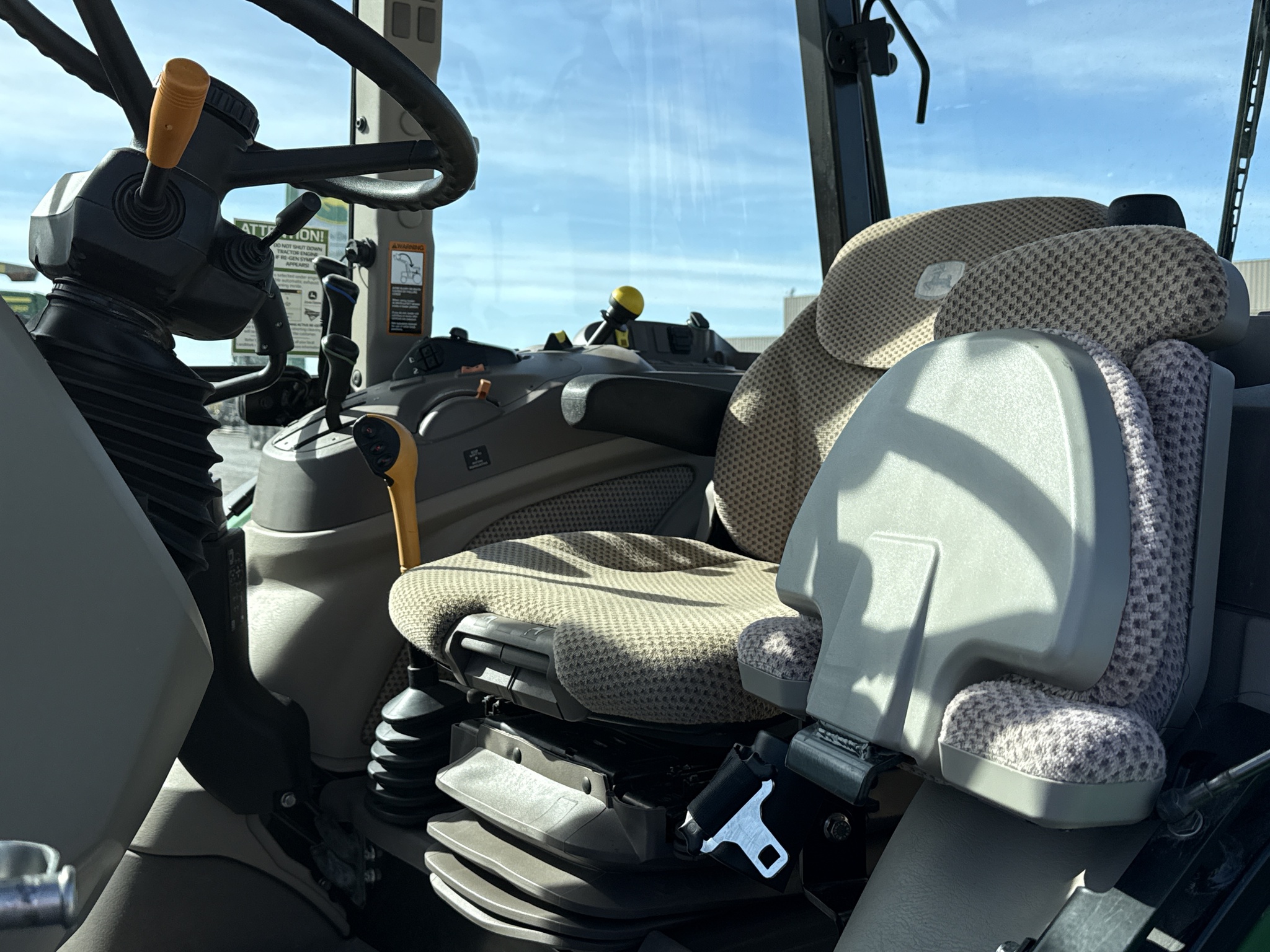  2023 John Deere 5090M at LandMark in Holdrege, NE