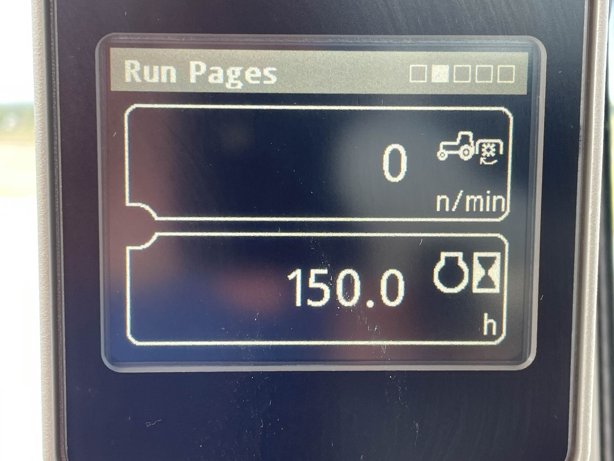  2023 John Deere 6175M at LandMark in Hebron, NE