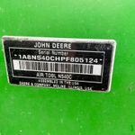  2024 John Deere N540C at LandMark in Phillipsburg, KS