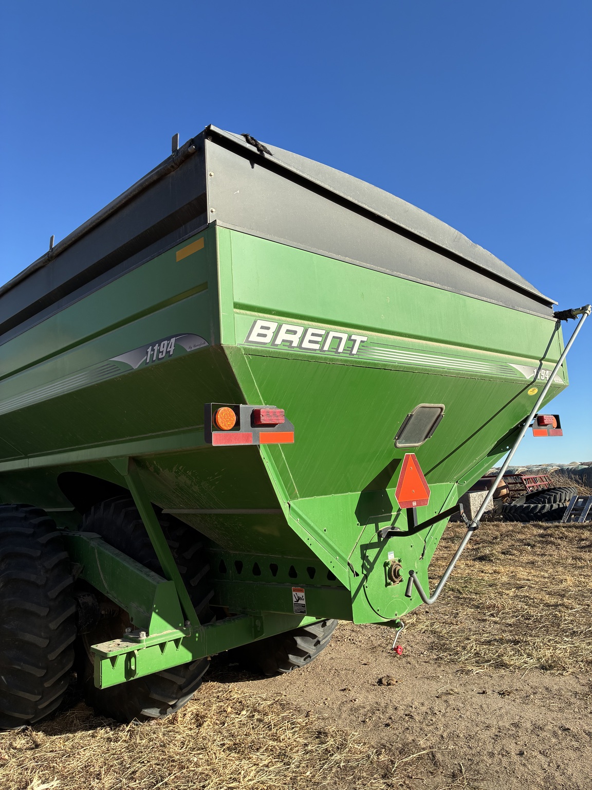  2009 Brent 1194 at LandMark in Holdrege, NE
