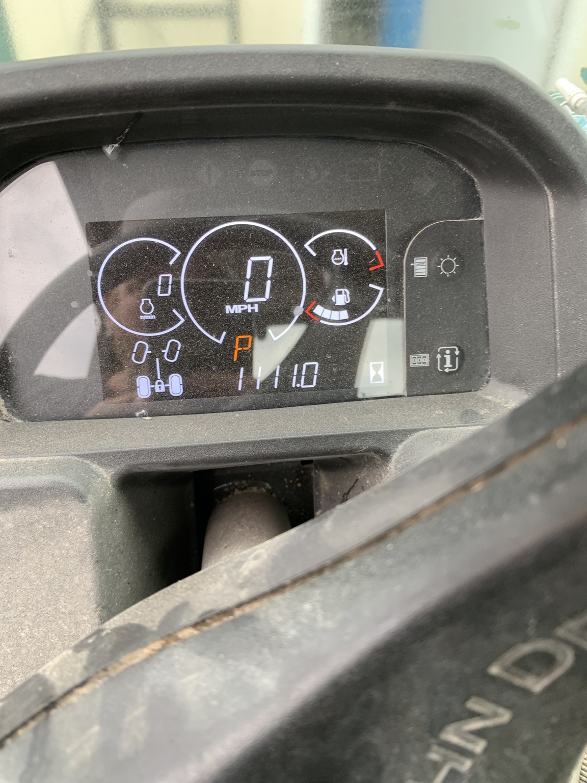  2023 John Deere XUV 835M at LandMark in Marysville, KS