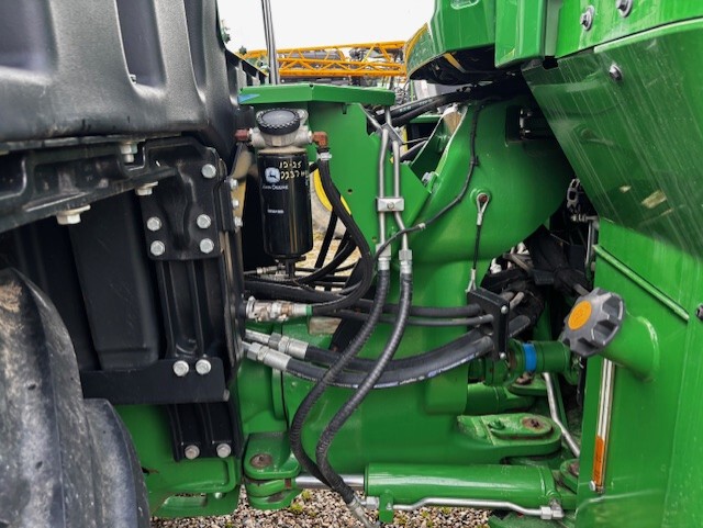 Rent 2019 John Deere 9620R at Tri County Equipment Sandusky, MI