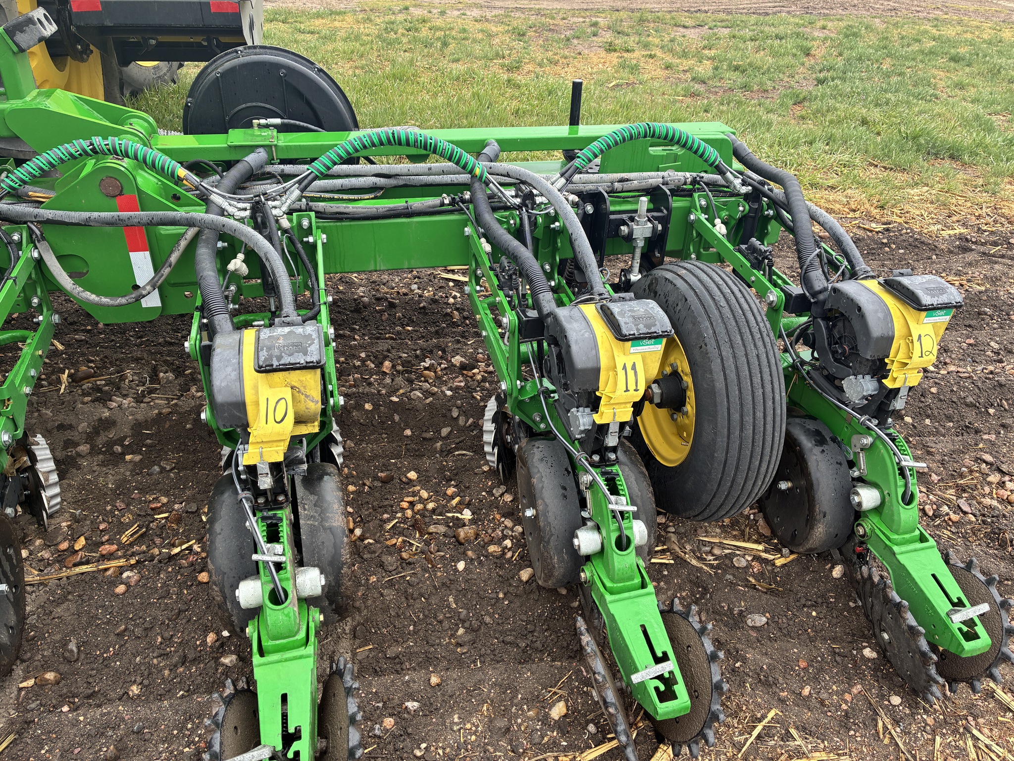  2016 John Deere HS1230 at LandMark in Gothenburg, NE