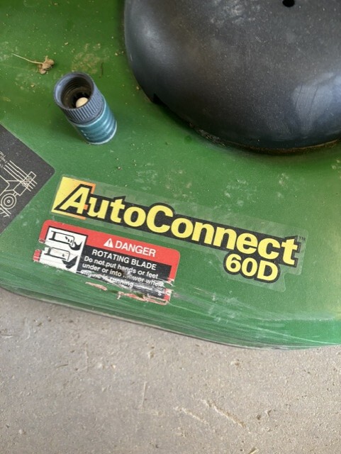 Used 2016 John Deere 1025R at Tri County Equipment Sandusky, MI
