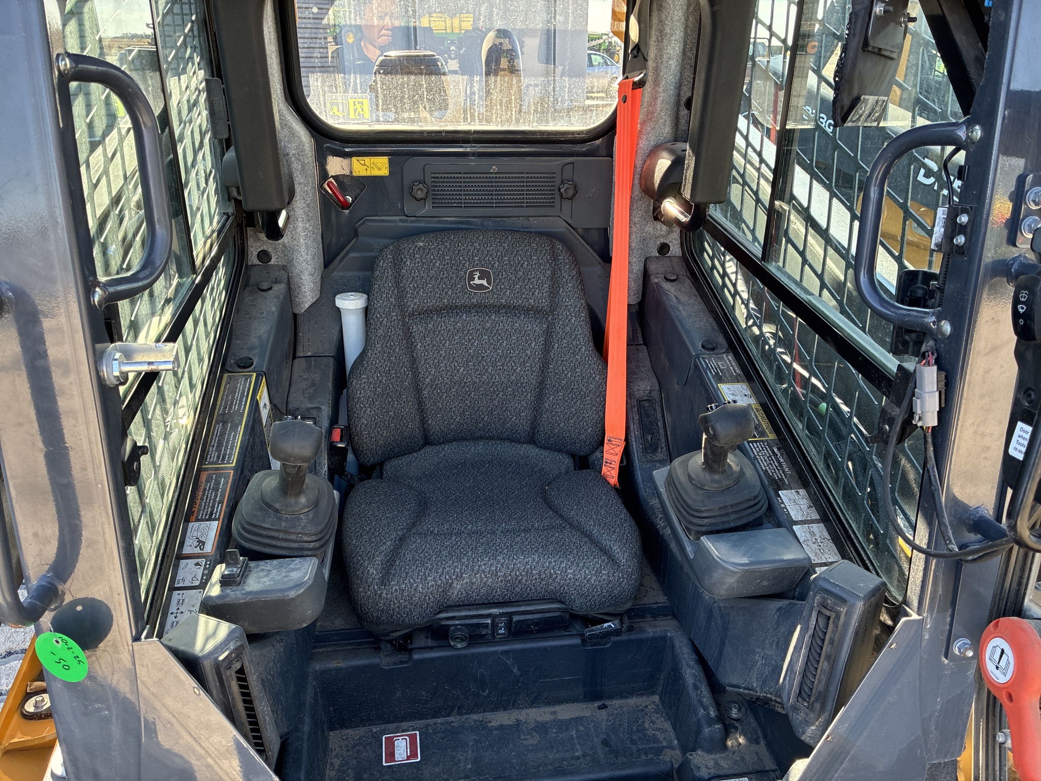  2023 John Deere 331G at LandMark in Hastings, NE