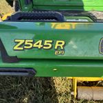  2022 John Deere Z545R at LandMark in Marysville, KS