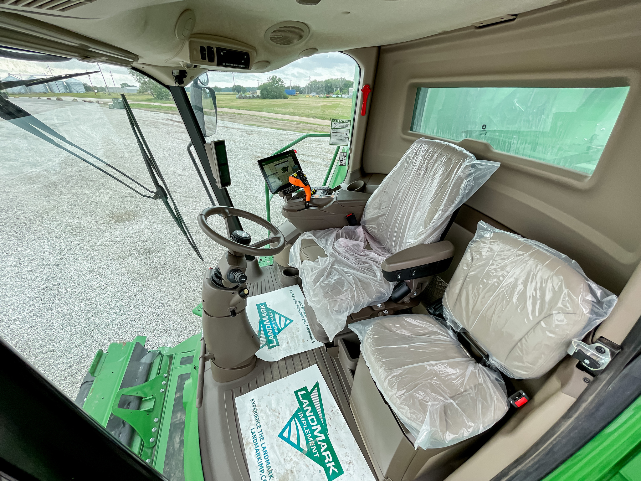  2024 John Deere S760 at LandMark in Arapahoe, NE