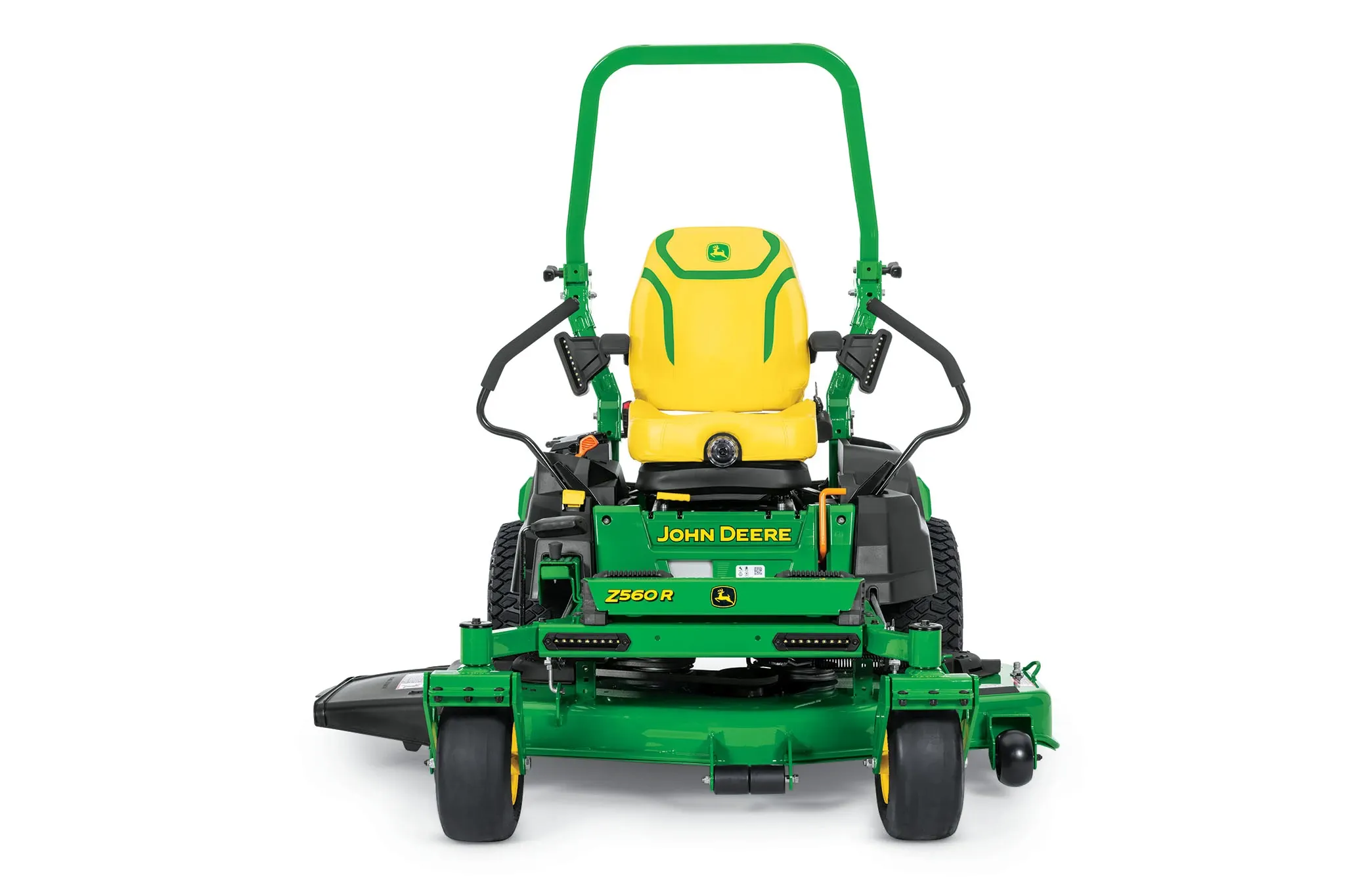 New John Deere Z560R ZTrak™ Mower at Papé Machinery Ag & Turf