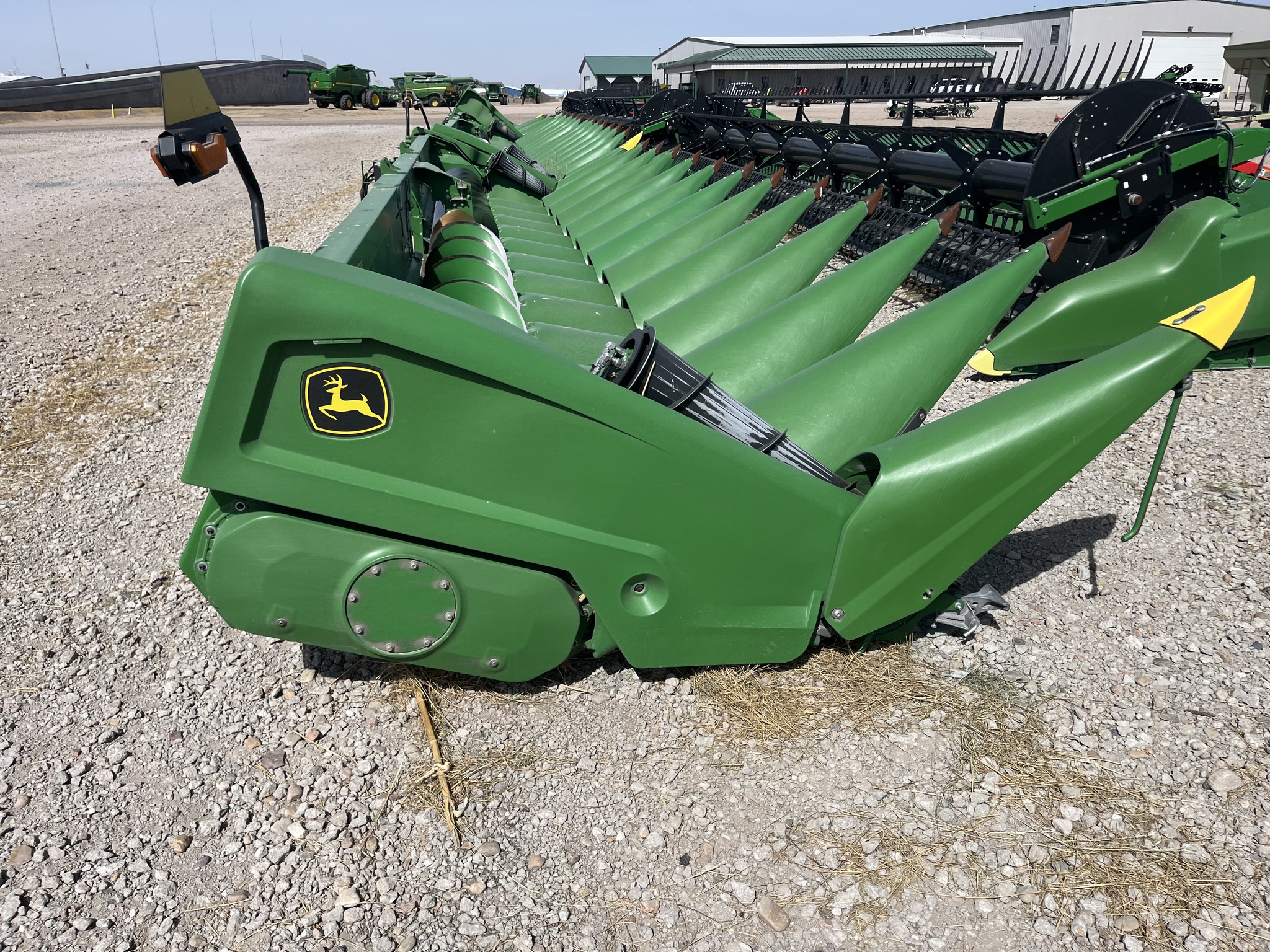  2025 John Deere CR 12 at LandMark in Lexington, NE
