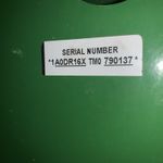  2021 John Deere DR16X at LandMark in Holdrege, NE