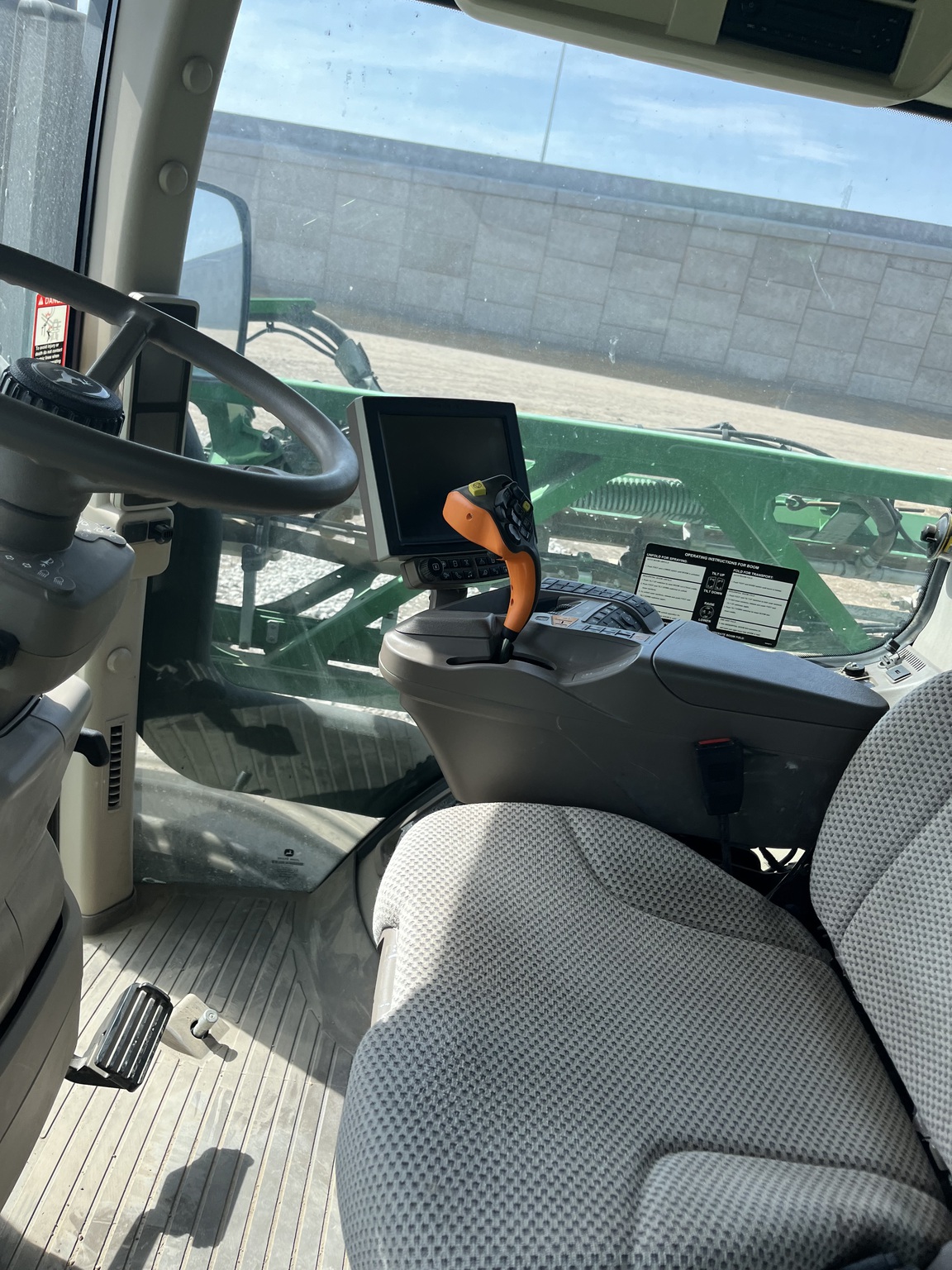  2020 John Deere R4038 at LandMark in Lexington, NE