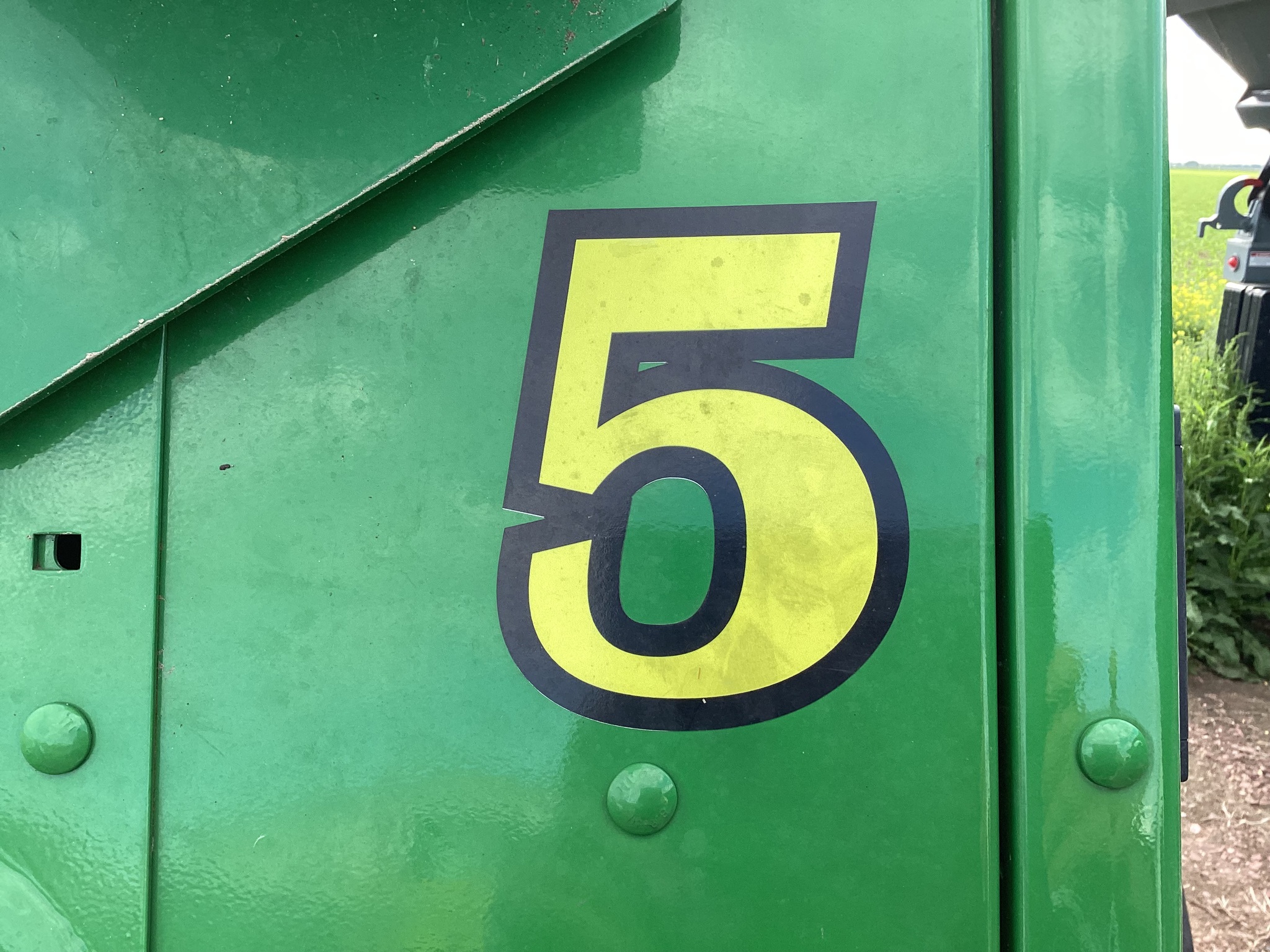  2024 John Deere 561R at LandMark in Minden, NE