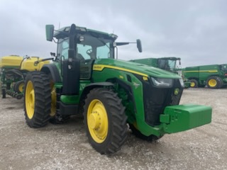  2020 John Deere 8R 280 at LandMark in Hebron, NE