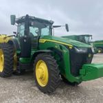  2020 John Deere 8R 280 at LandMark in Hebron, NE