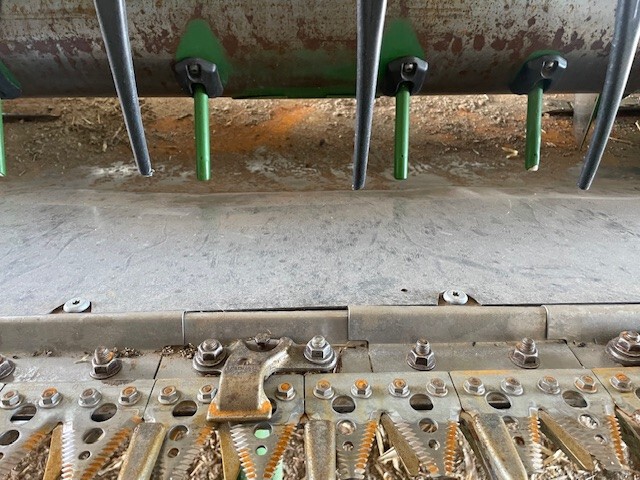  2005 John Deere 630F at LandMark in Phillipsburg, KS