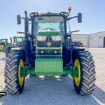  2023 John Deere 6195R at LandMark in Phillipsburg, KS