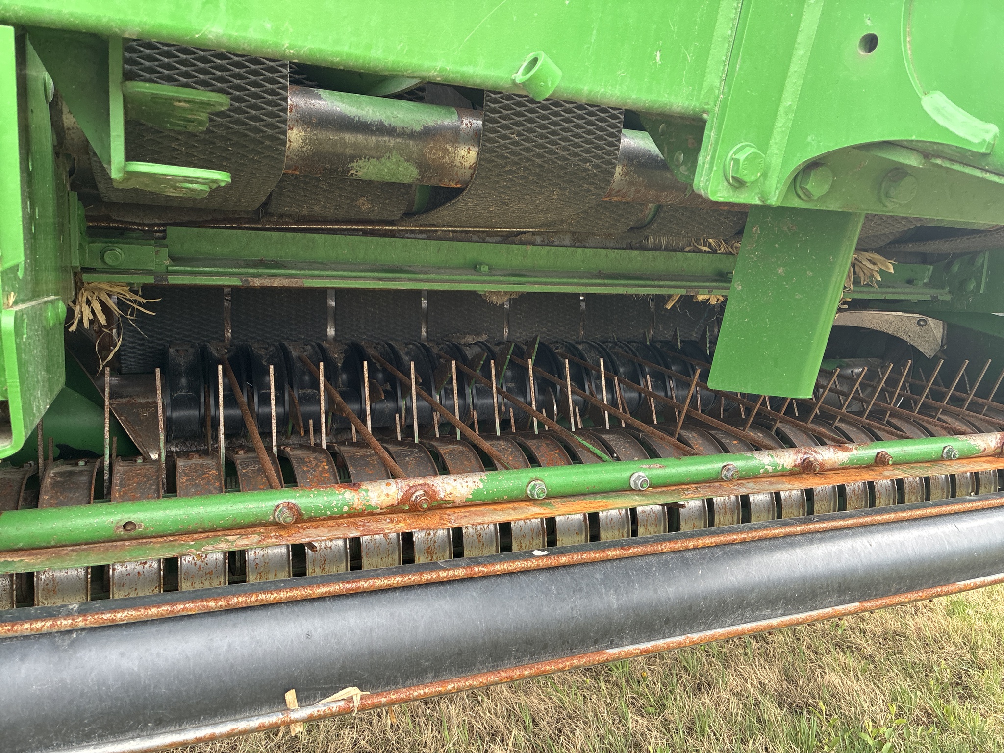  2022 John Deere 560M at LandMark in Marysville, KS