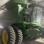 2014 John Deere S670 at LandMark in Hebron, NE
