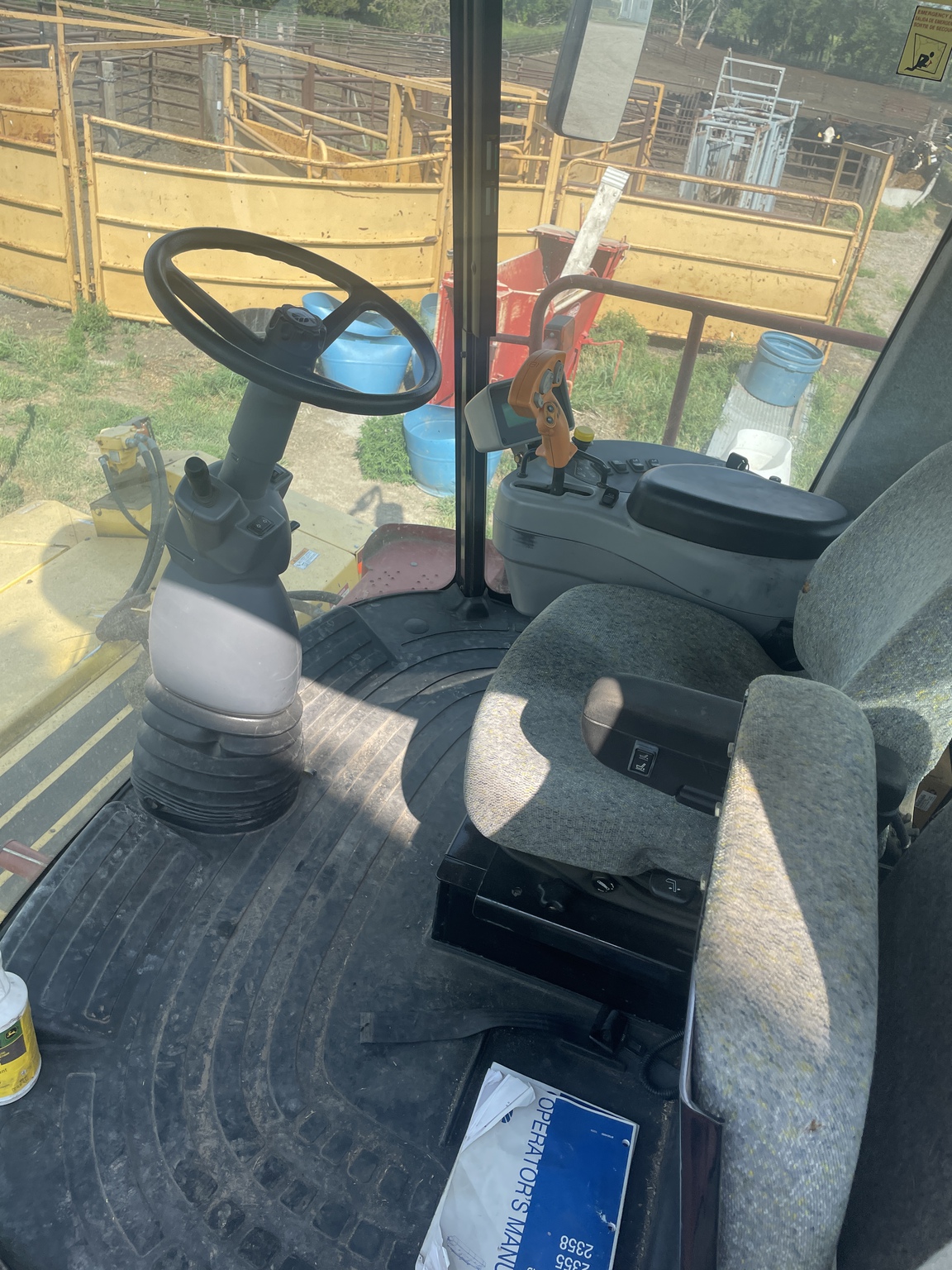  2007 NEW HOLLAND HW345 at LandMark in Kearney, NE