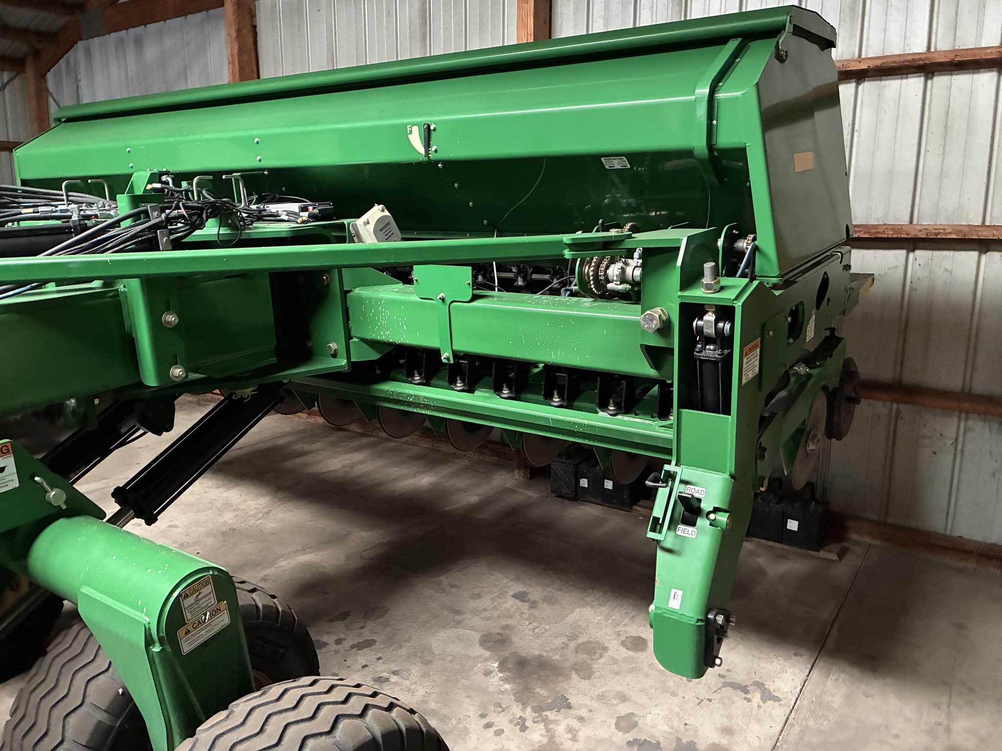  2022 Great Plains BD7600HD at LandMark in Gothenburg, NE