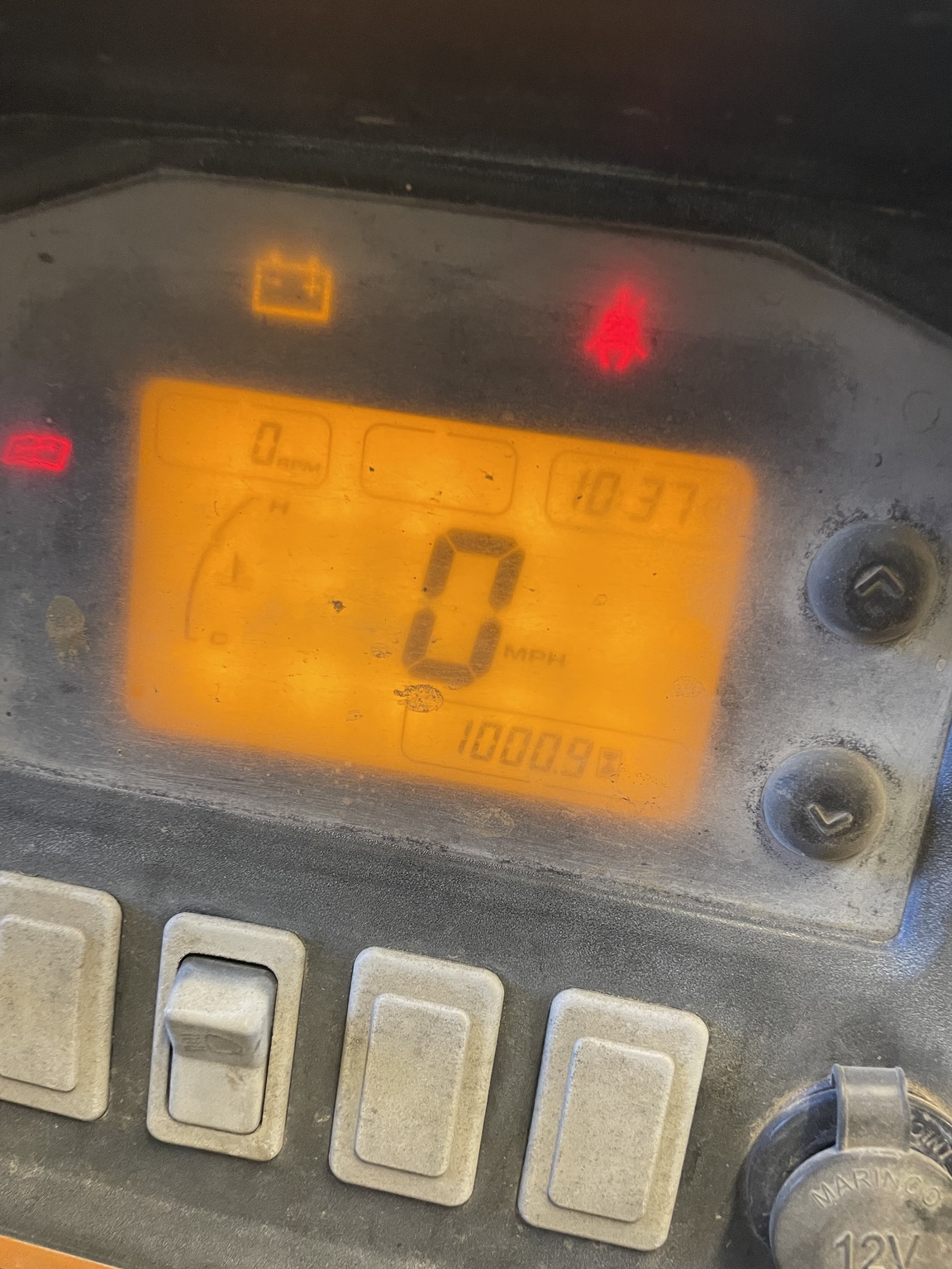  2011 John Deere XUV 825I GREEN at LandMark in Beatrice, NE