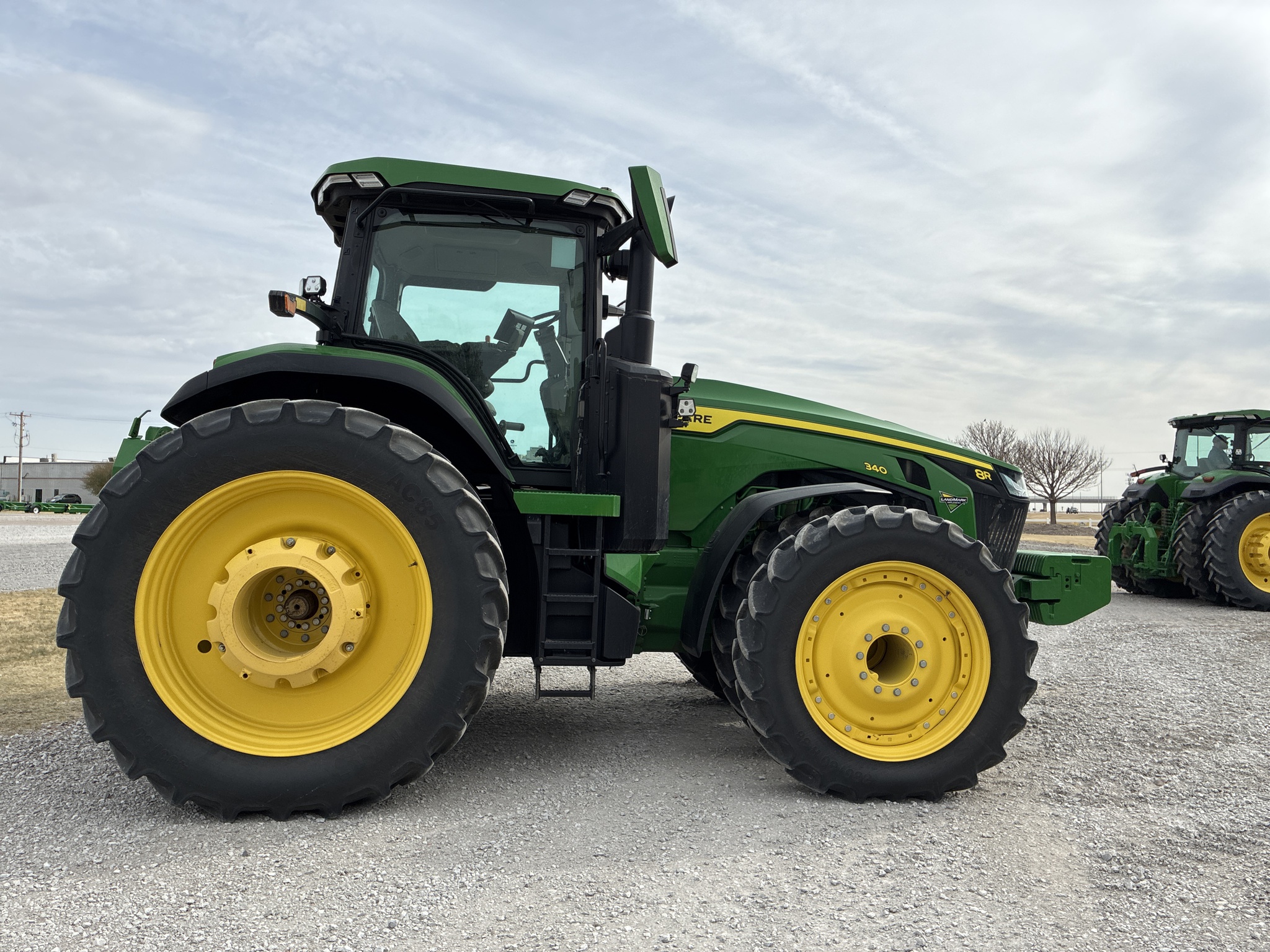 2024 John Deere 8R 340 at LandMark in Lexington, NE