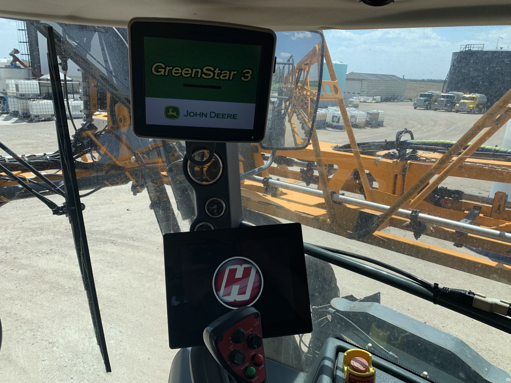  2018 Hagie STS16 at LandMark in Fairfield, NE