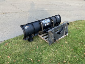 On Lot 2020 Hla SB1000084 at Tri County Equipment Lapeer, MI