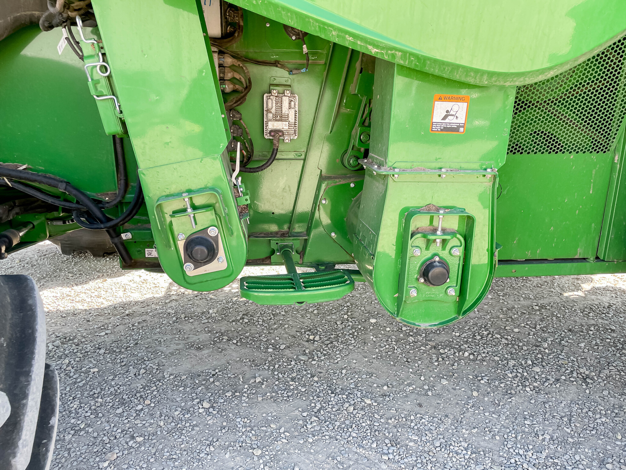  2024 John Deere S780 at LandMark in Beatrice, NE
