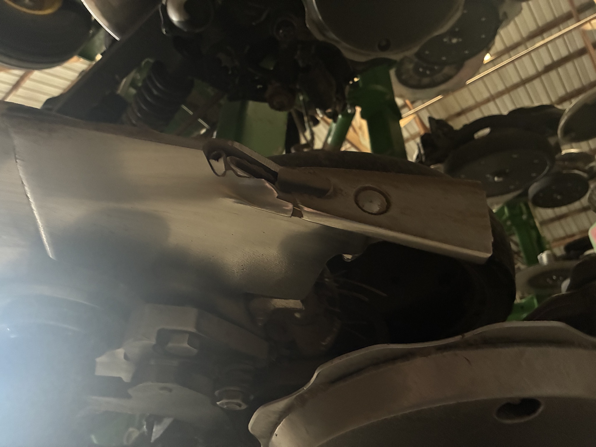  2017 John Deere 2510H at LandMark in Beatrice, NE