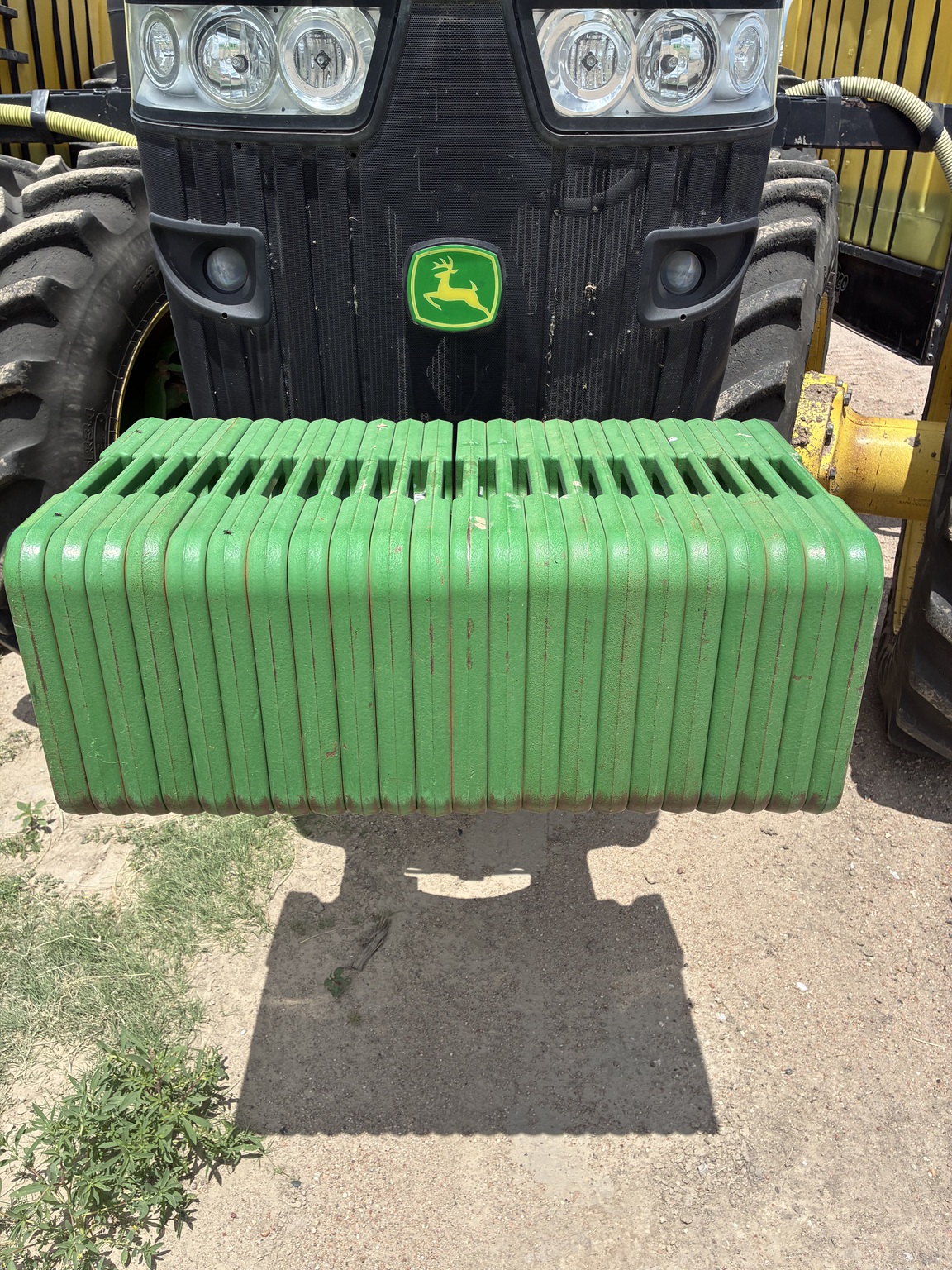  2013 John Deere 8360R at LandMark in Arapahoe, NE