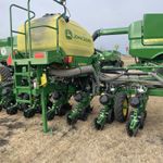  2023 John Deere DR16X at LandMark in Marysville, KS