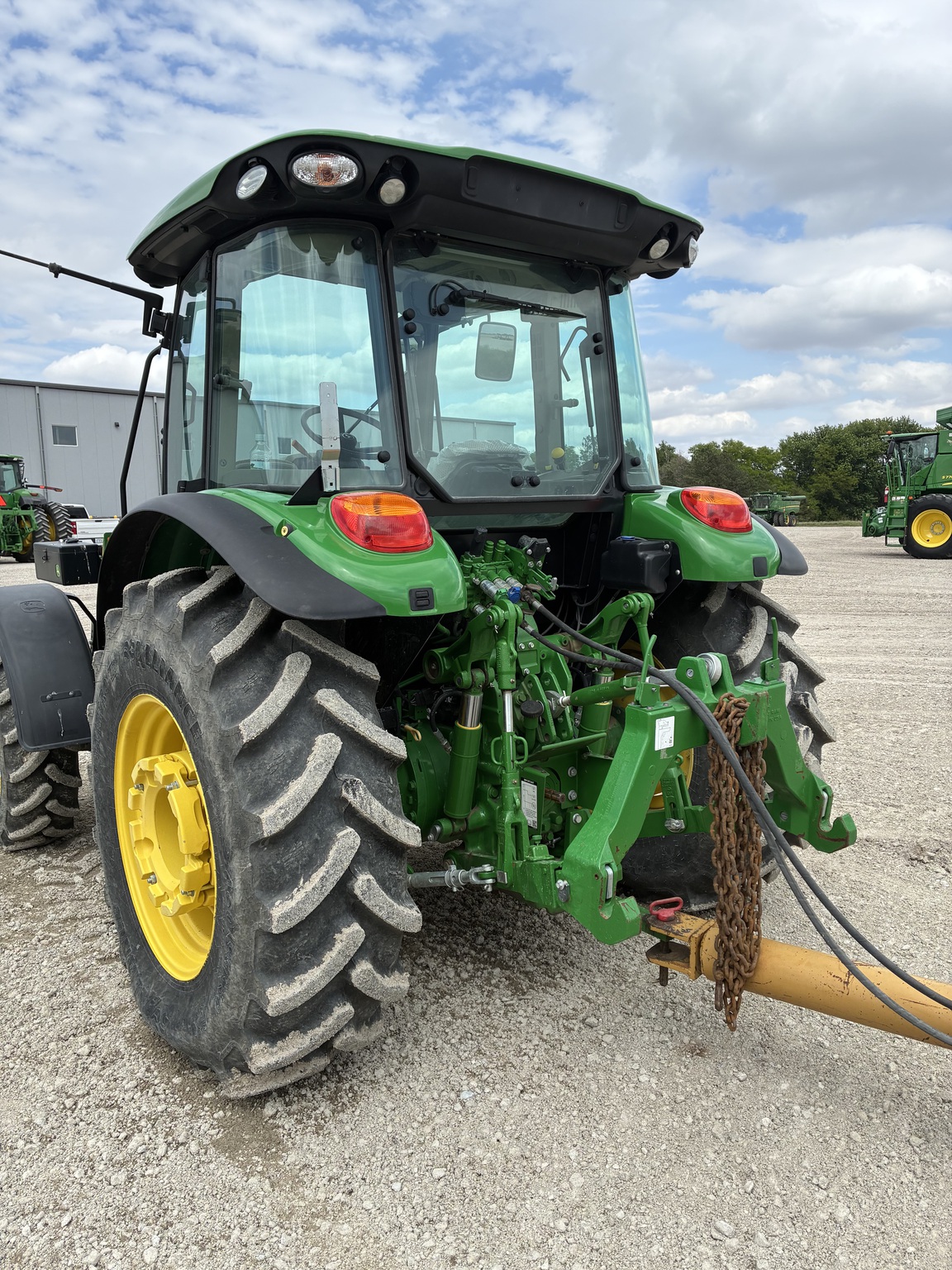  2023 John Deere 5075M at LandMark in Hastings, NE