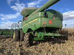  2021 John Deere S780 at LandMark in Hastings, NE